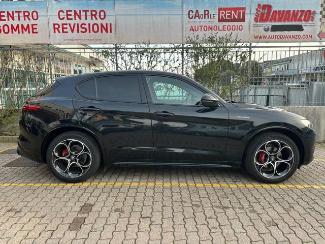 ALFA ROMEO Stelvio 2.2 Turbodiesel 210 CV AT8 Q4 Veloce