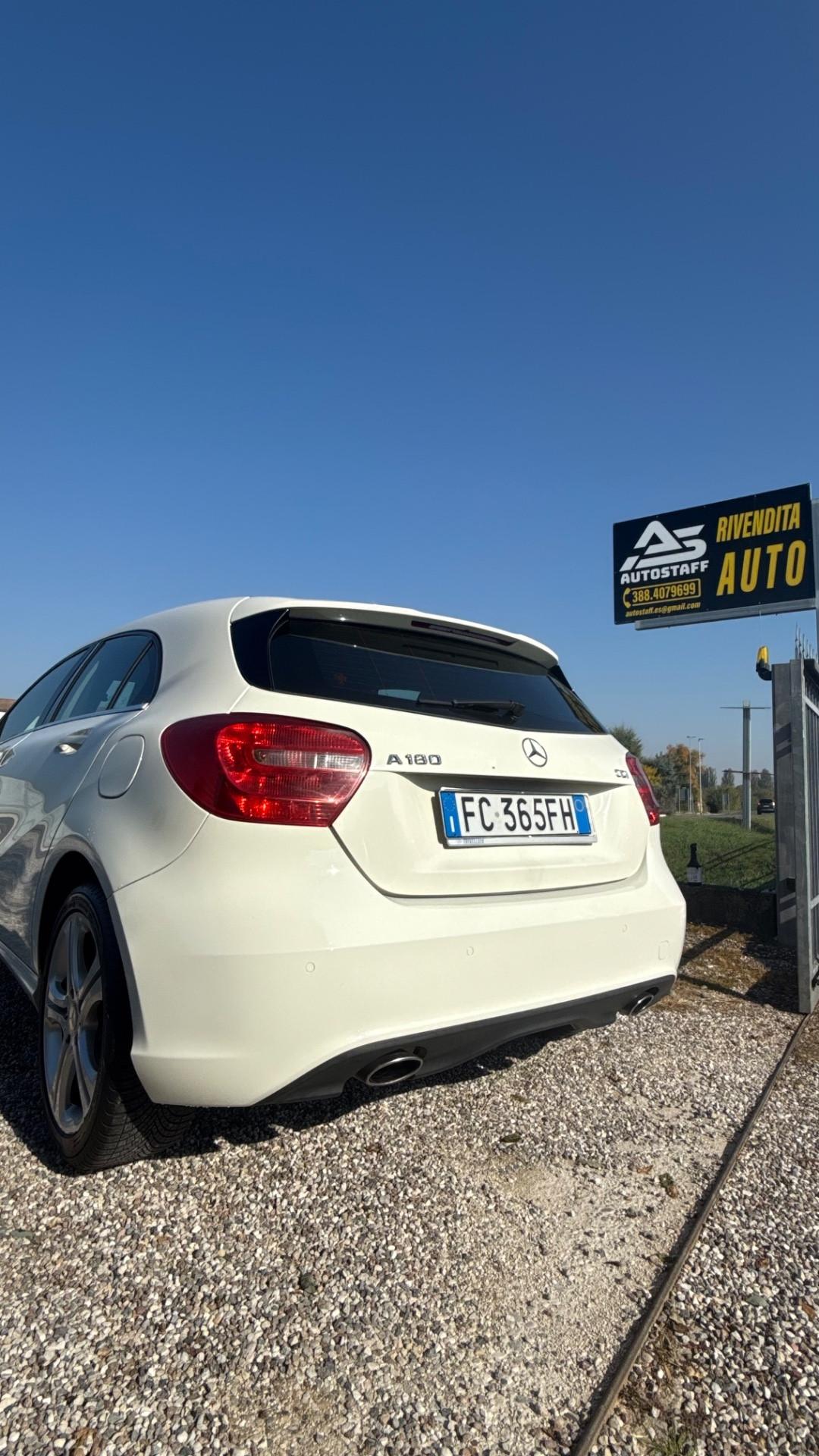 Mercedes-benz A 180 d Sport