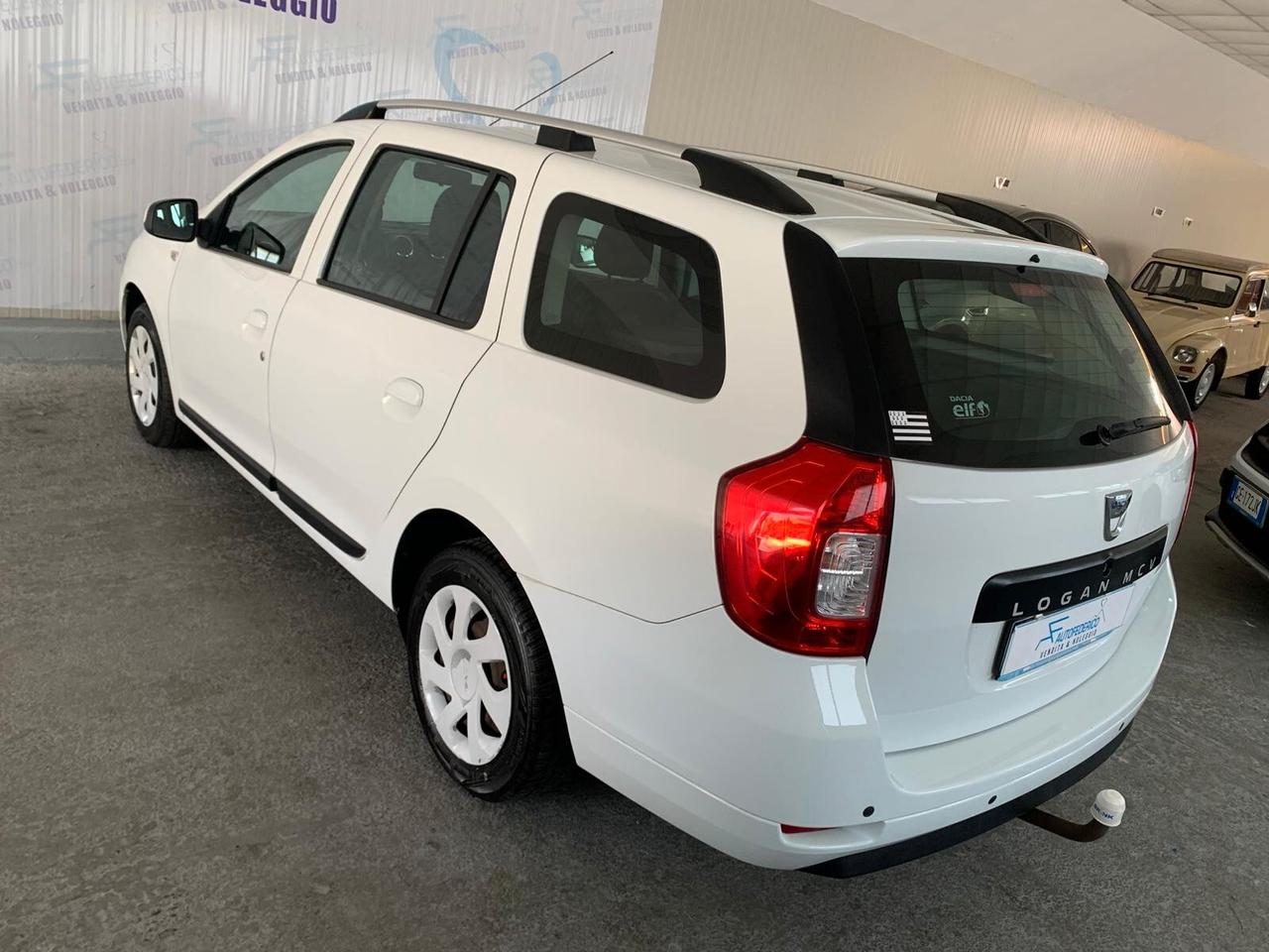 Dacia Logan 1.5 Dci 90cv MCV S.W. Navigatore