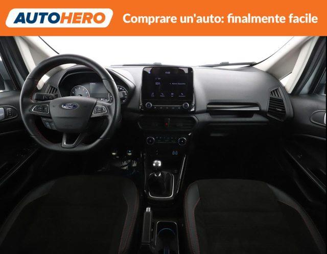 FORD EcoSport 1.0 EcoBoost 125 CV Start&Stop ST-Line