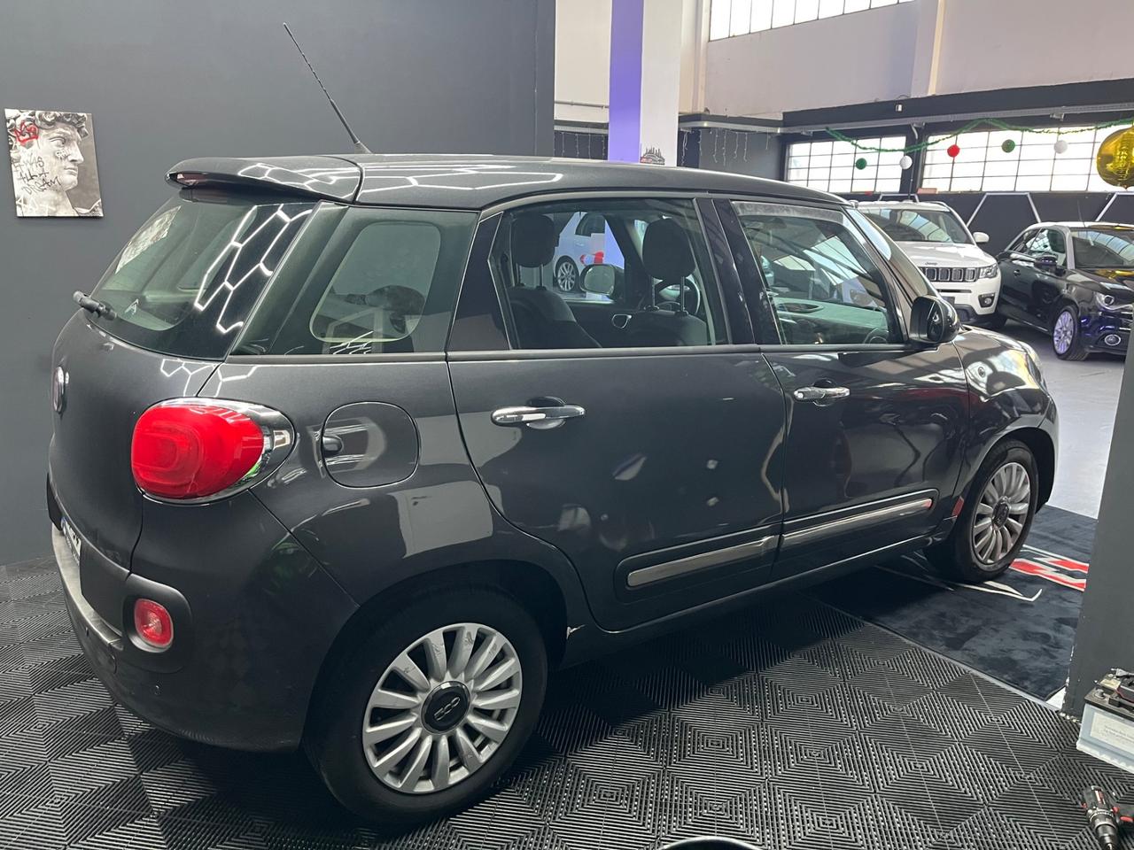 Fiat 500L 1.2 Diesel 85 CV – 2014 – 195.000 km