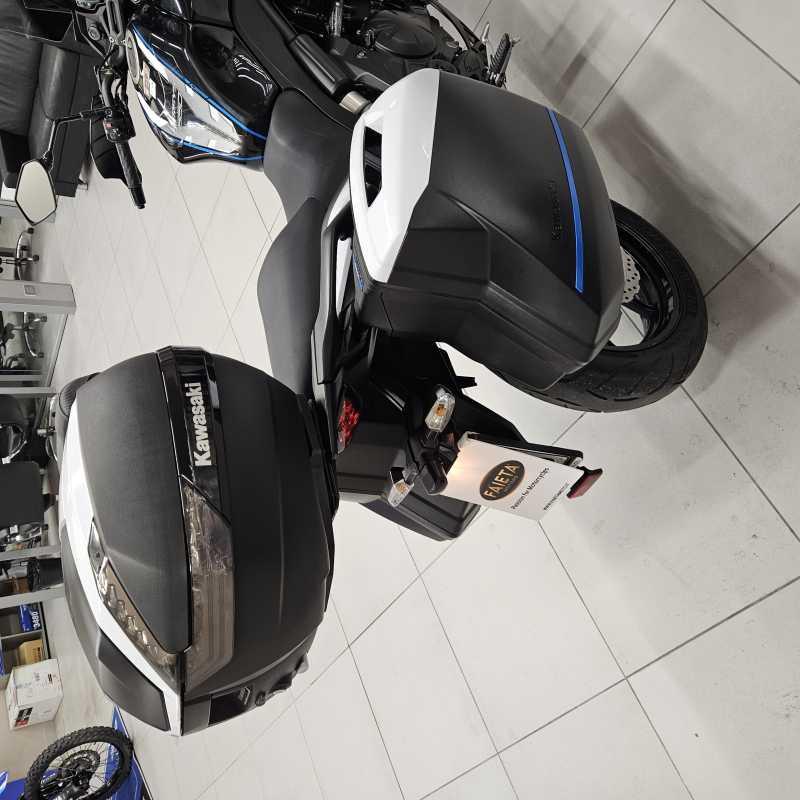 Kawasaki Versys 650 Grand Tourer - 2021