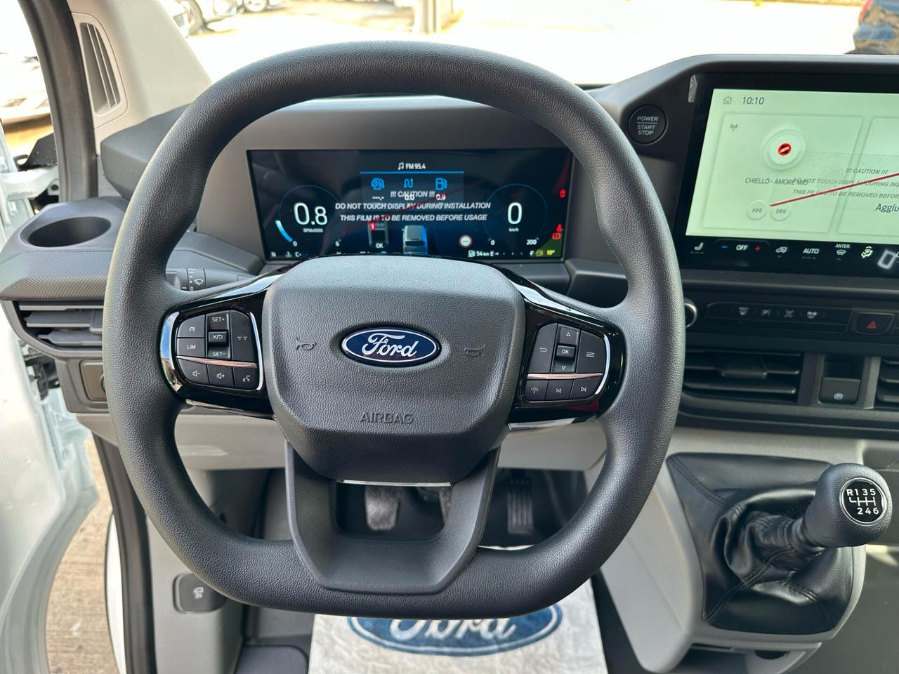 Ford Transit Custom VAN TREND 2.0 136CV