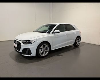 AUDI A1 SPORTBACK 30 TFSI S-TRONIC S LINE EDITION