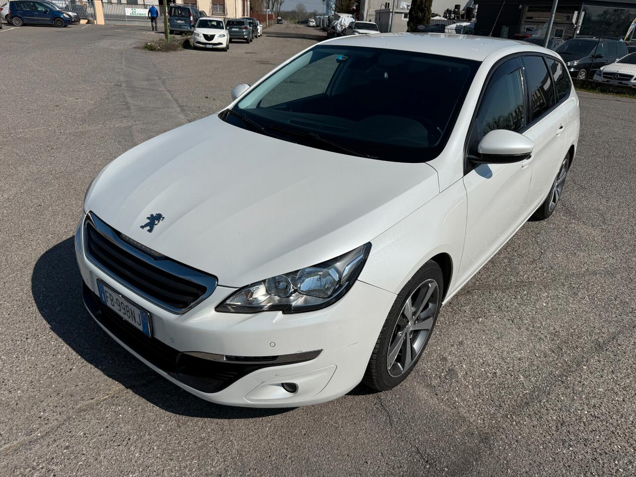 Peugeot 308 PEUGEOT 308 SW 1.6 HDI MOTORE REVISIONATO