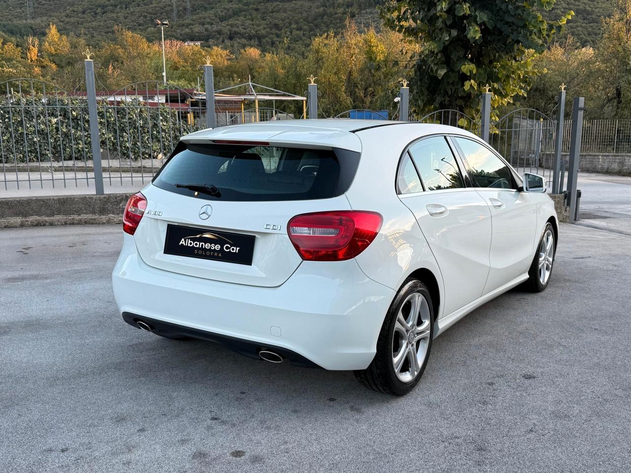 Mercedes-benz A 180 CDI Automatic Sport