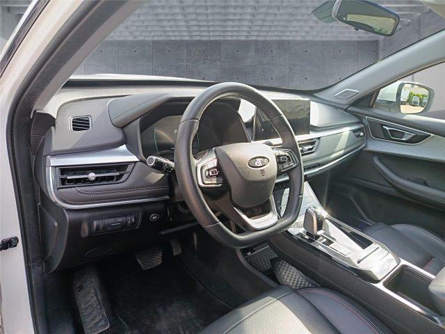 DR MOTOR DR 6.0 1.5 Turbo CVT Bi-Fuel GPL