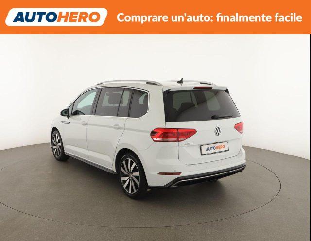 VOLKSWAGEN Touran 1.5 TSI ACT DSG Executive BlueMotion Technology