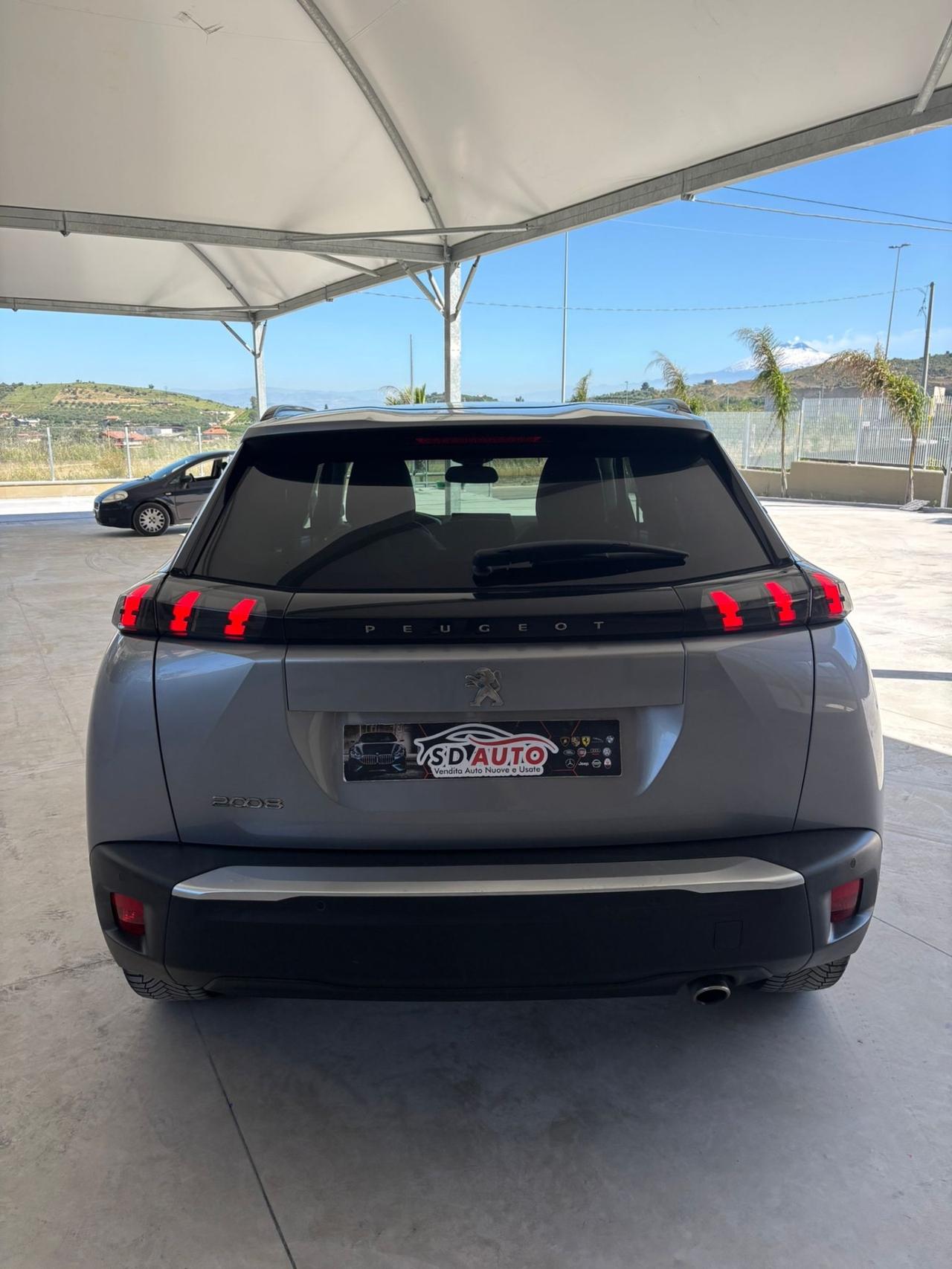 Peugeot 2008 BlueHDi 130 S&S EAT8 Allure \\1