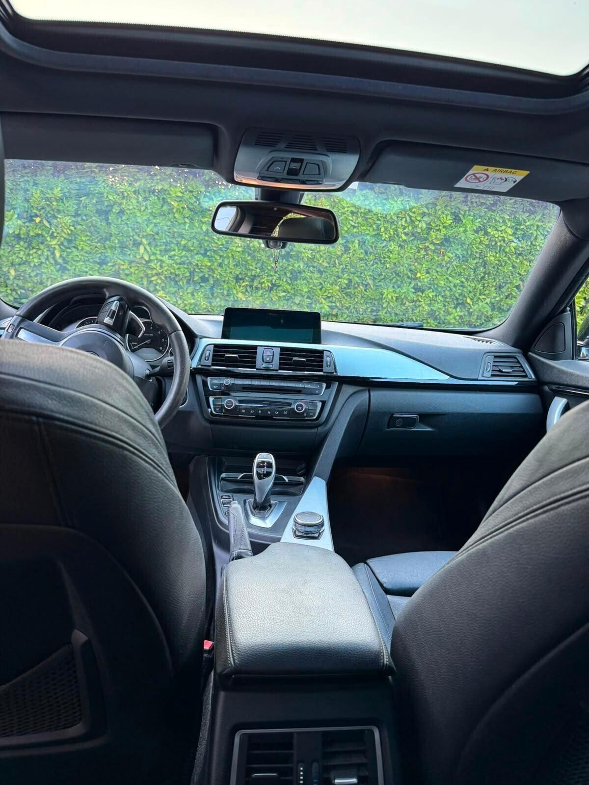 Bmw 420 420d xDrive Coupé Msport