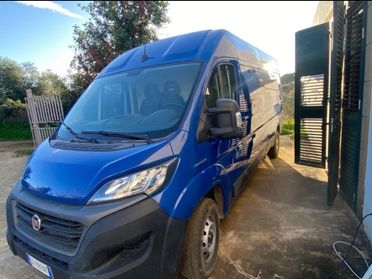 Fiat Ducato 35 2.3 MJT 180CV PLM-TA Furgone