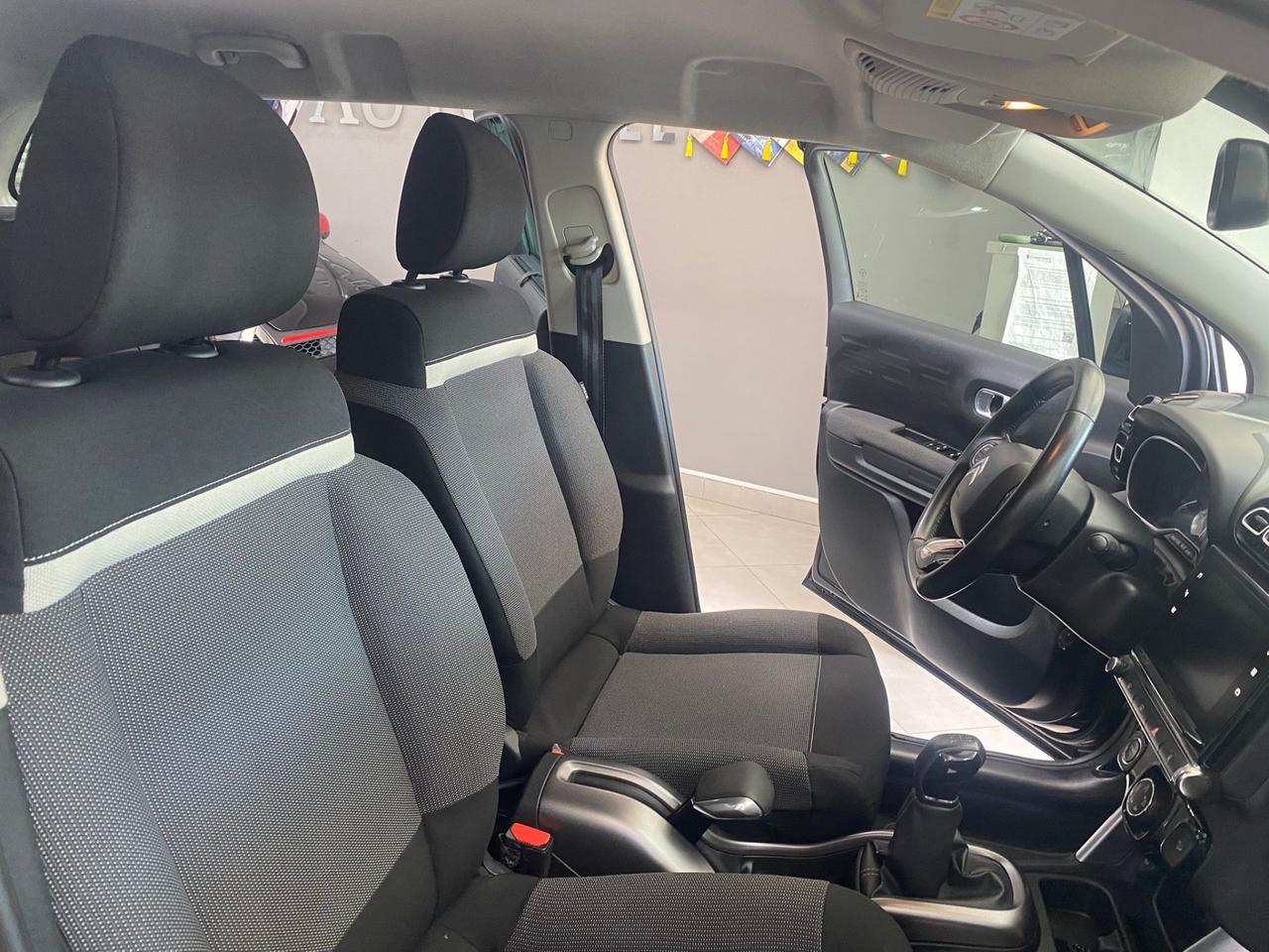 Citroen C3 Aircross
