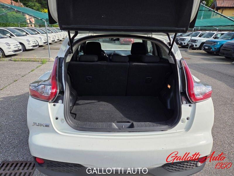 Nissan Juke 1.2 DIG-T 115 Start&Stop Tekna