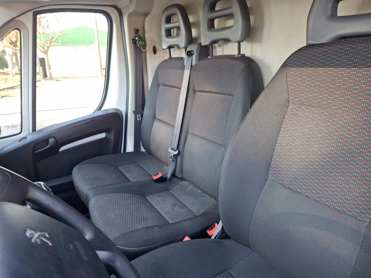 Peugeot boxer 2.2 hdi 120 cv