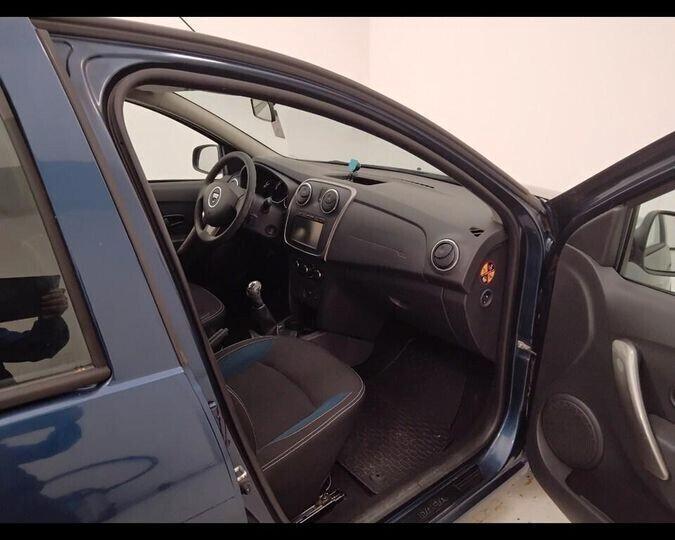 Dacia Sandero 0.9 TCe 12V T-GPL 90CV Start&Stop La Gazzetta d. Sp.