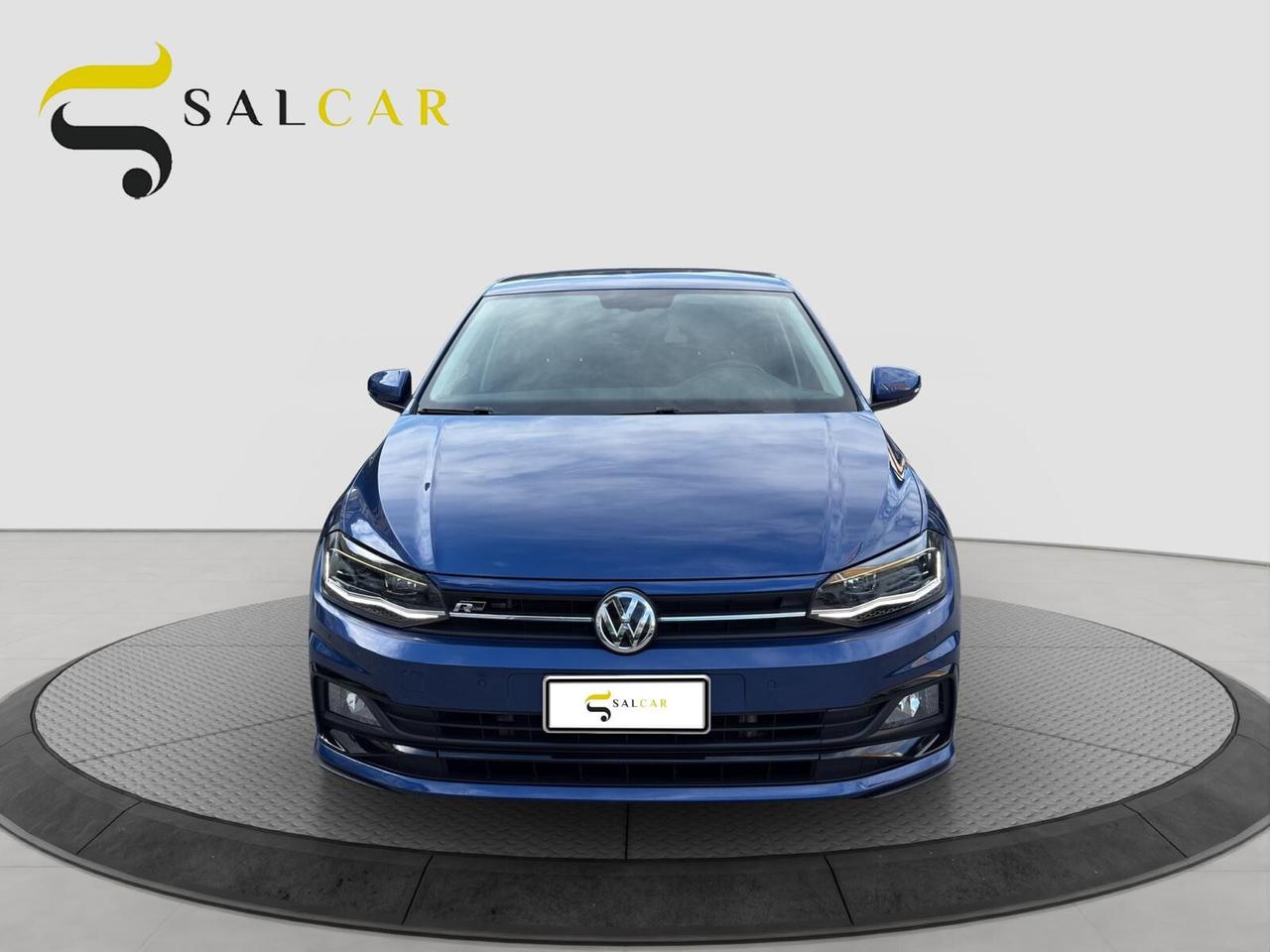 Volkswagen Polo 5p 1.6 tdi 95cv R-Line 2019