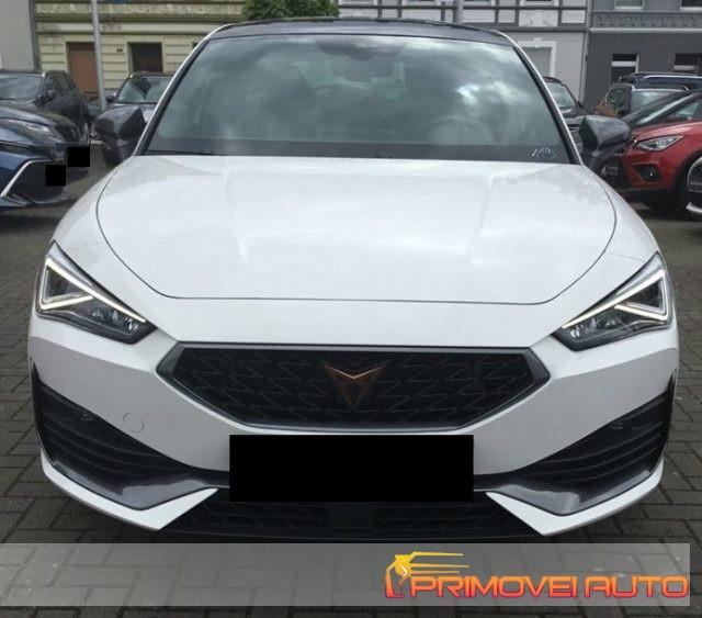 CUPRA Leon 1.4 e-HYBRID 245 CV DSG