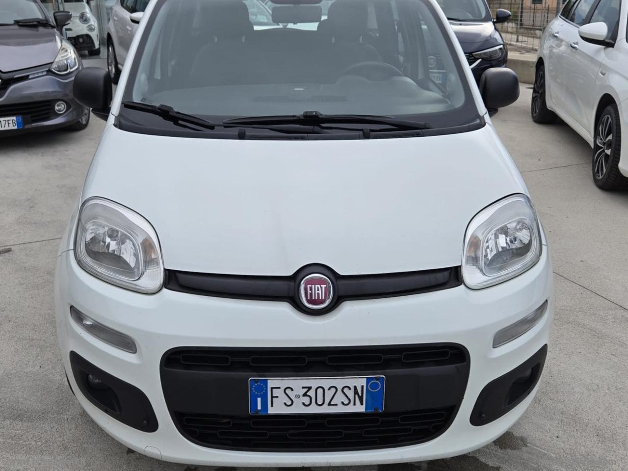 FIAT Panda 1.3 MJT S&S Easy Van 4 posti N1 4 POSTI