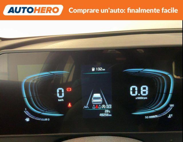 KIA Sportage 1.6 CRDi MHEV Business