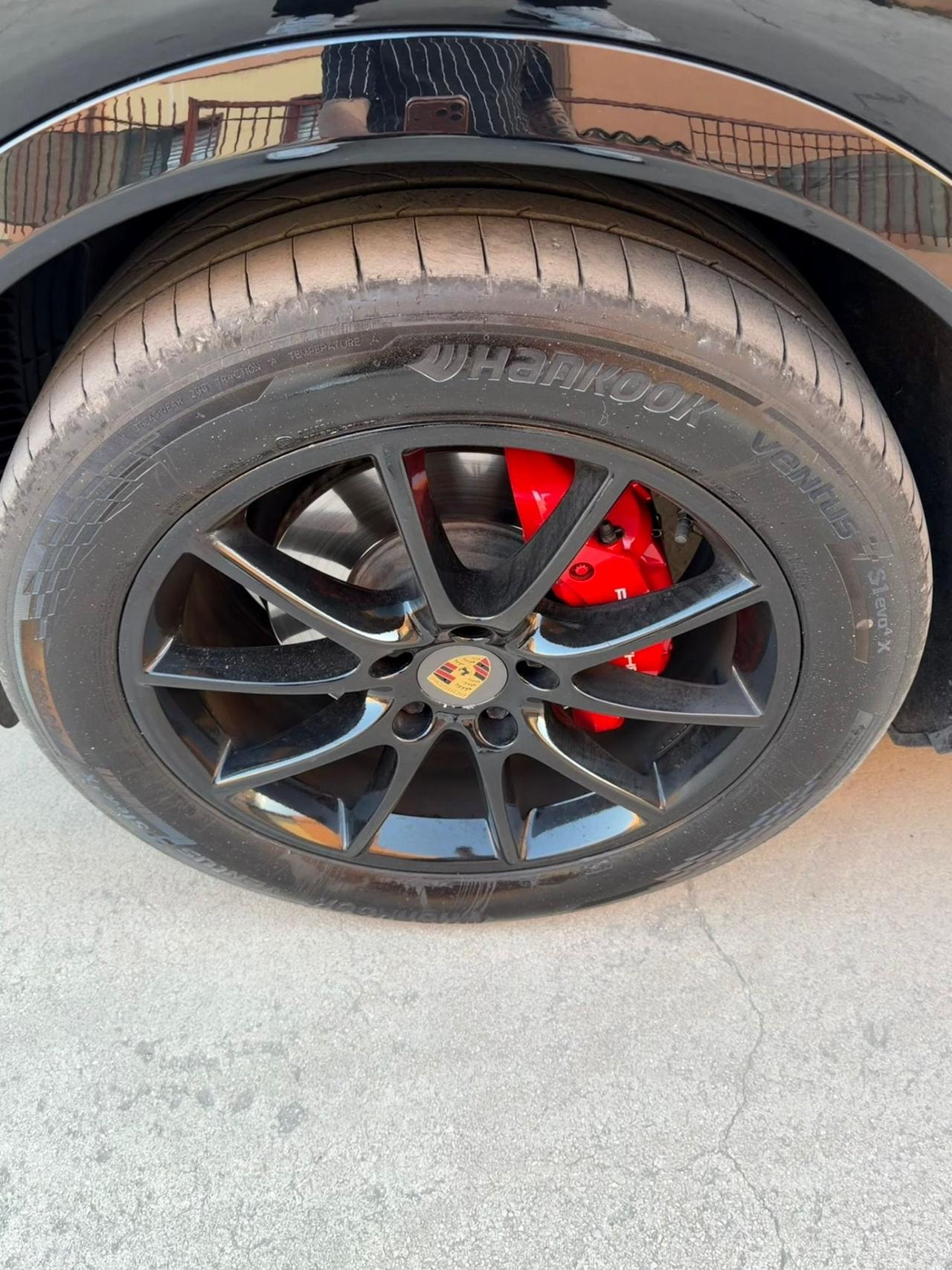 Porsche Cayenne 3.0 V6