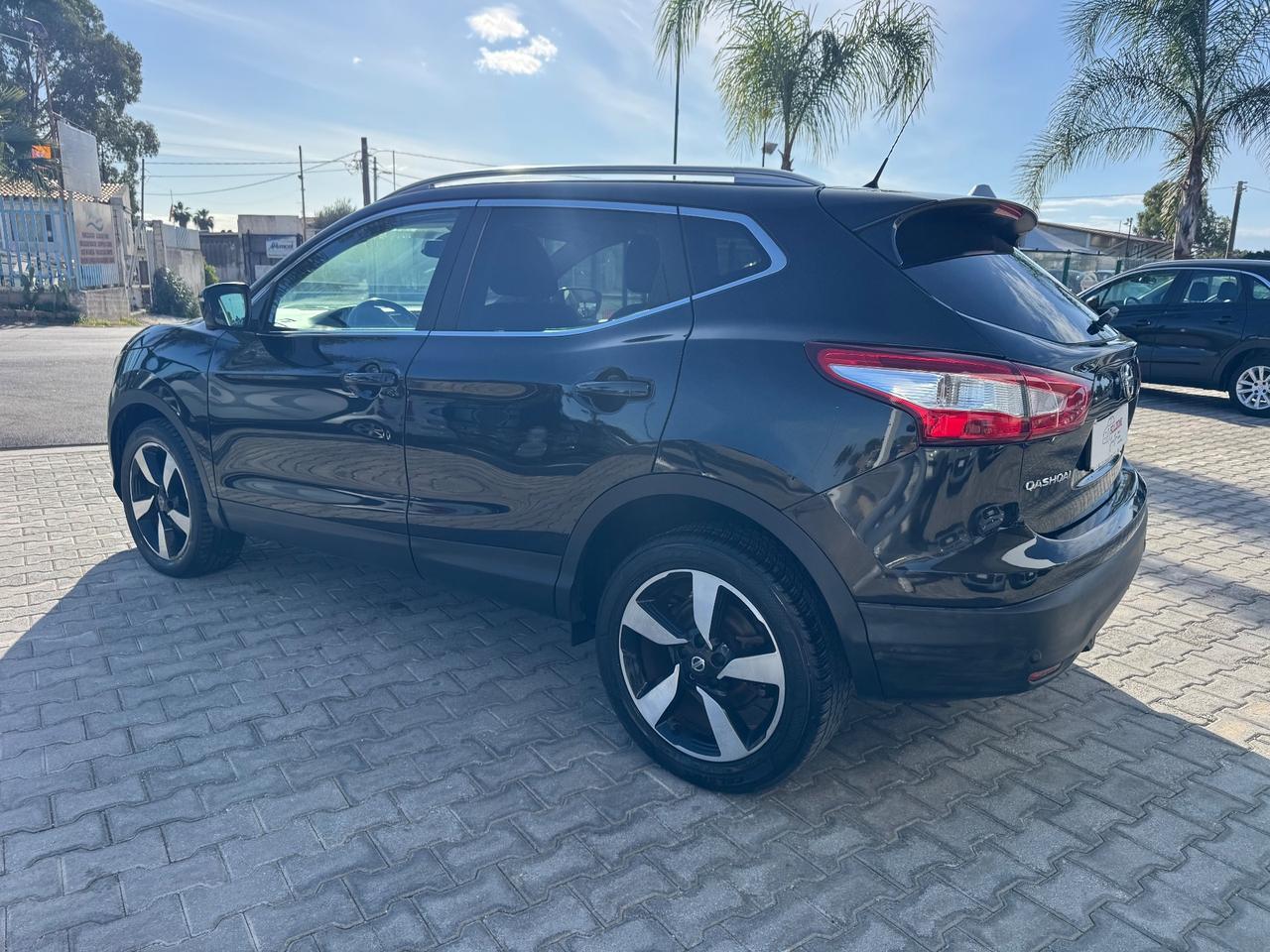 Nissan Qashqai 1.6 dCi 2WD Tekna