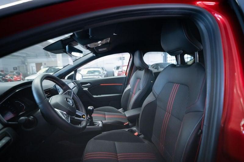 Renault Captur 1.0 tce RS Line Gpl 100cv