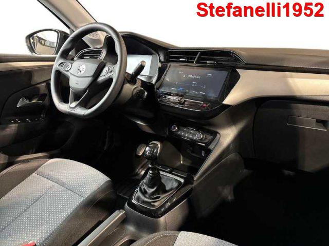 OPEL Corsa 1.2 Nuova Yes s&s 100cv