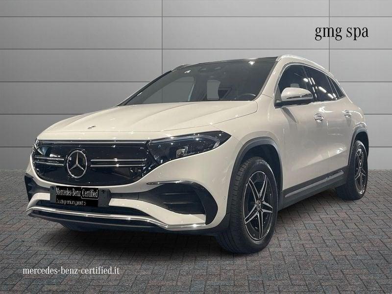 Mercedes-Benz EQA 250+ Premium