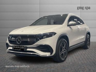 Mercedes-Benz EQA 250+ Premium