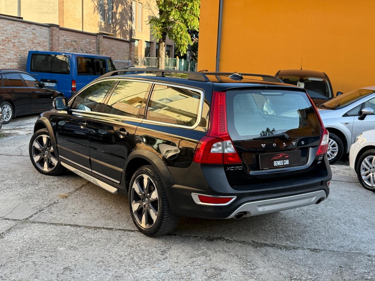Volvo XC 70 XC70 D3 AWD Geartronic Momentum