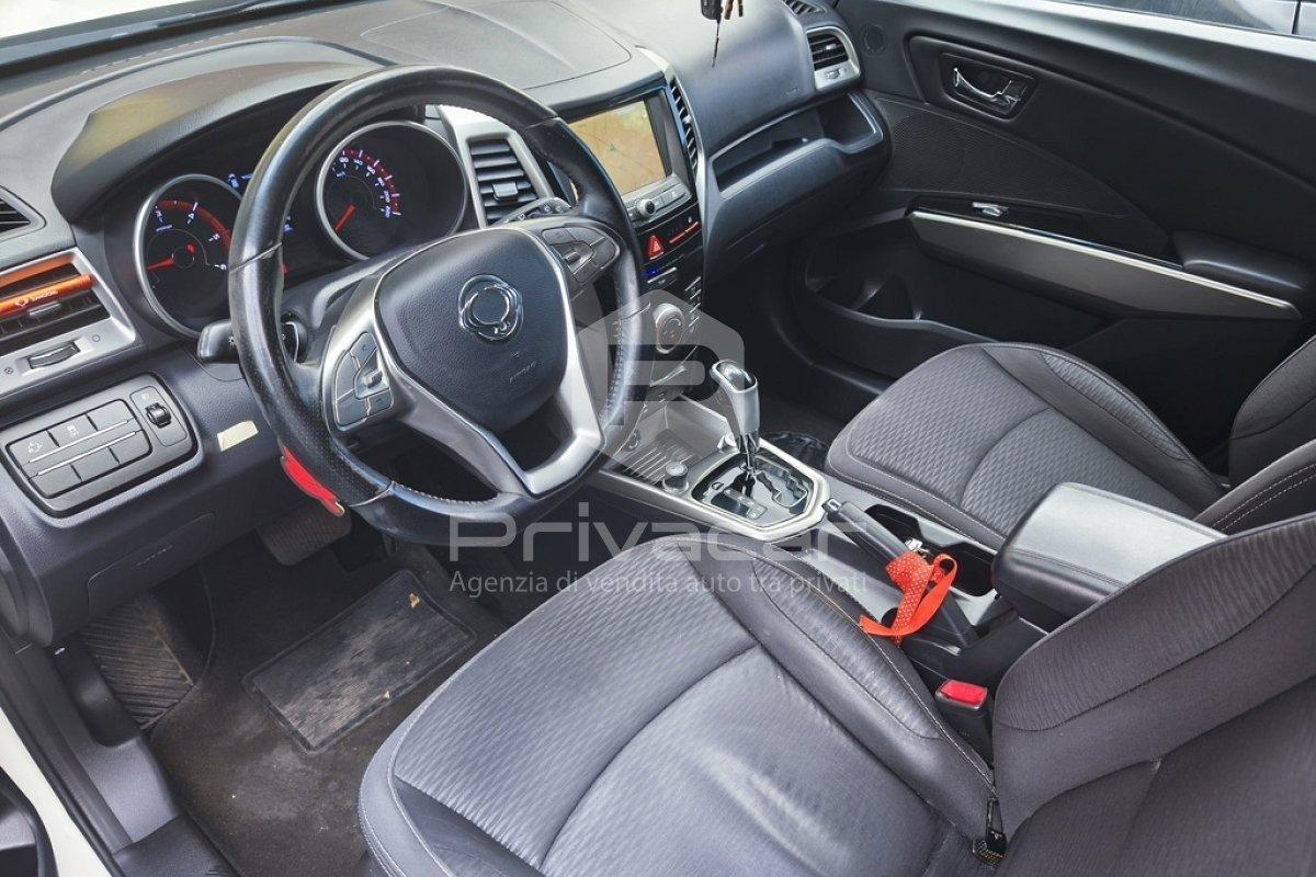 SSANGYONG Tivoli 1.6d 2WD Be Visual Hot Aebs