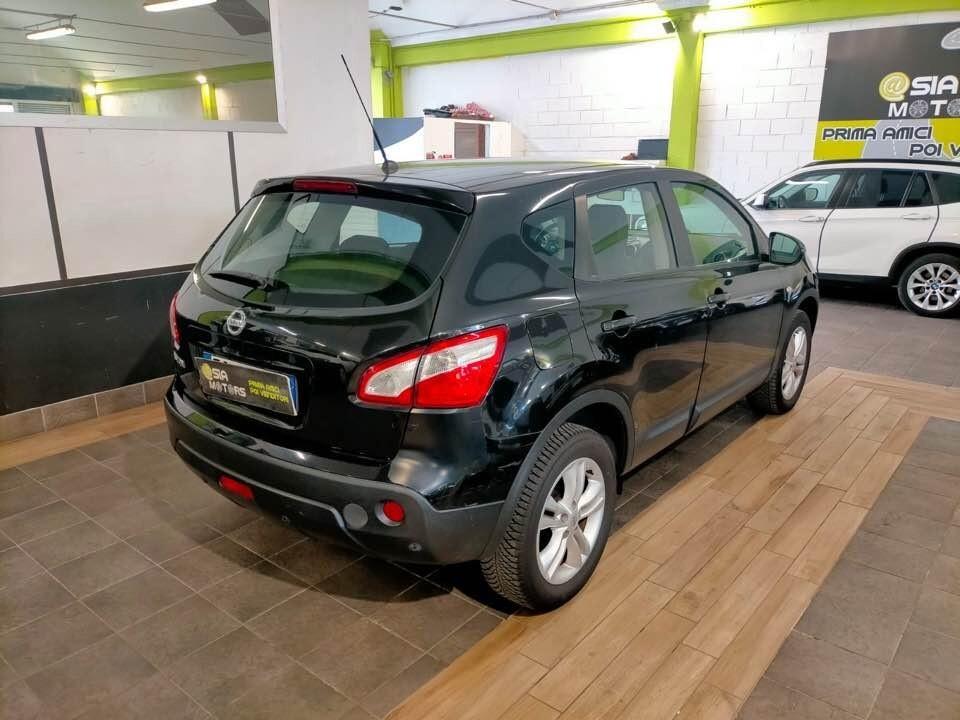 NISSAN QASHQAI 1.6 16V TEKNA