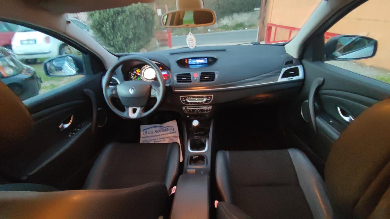 Renault Megane Mégane 1.5 dCi 2010 full