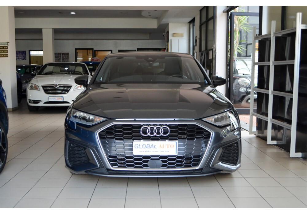 Audi A3 Sedan 30 TFSI S line edition