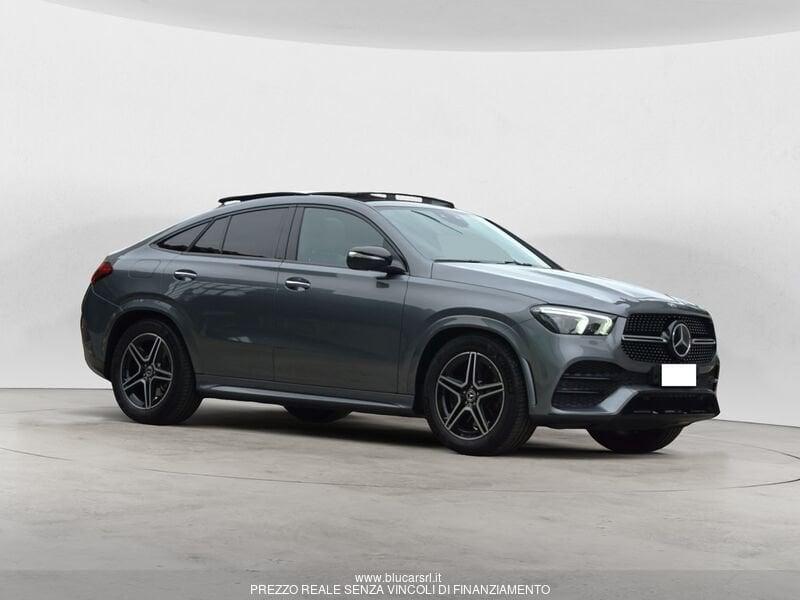 Mercedes-Benz GLE Coupé GLE 300 d 4Matic Mild Hybrid Coupé Premium Plus
