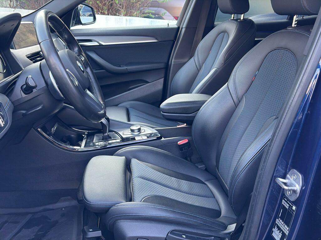 BMW X2 18 d SCR Msport X sDrive Steptronic