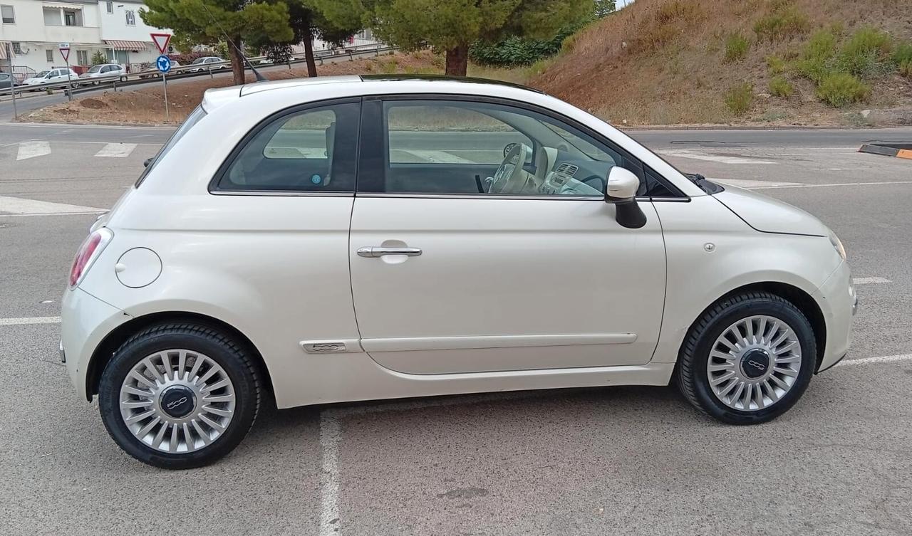 Fiat 500 1.3 Multijet Lounge *UNICO PROPRIETARIO*