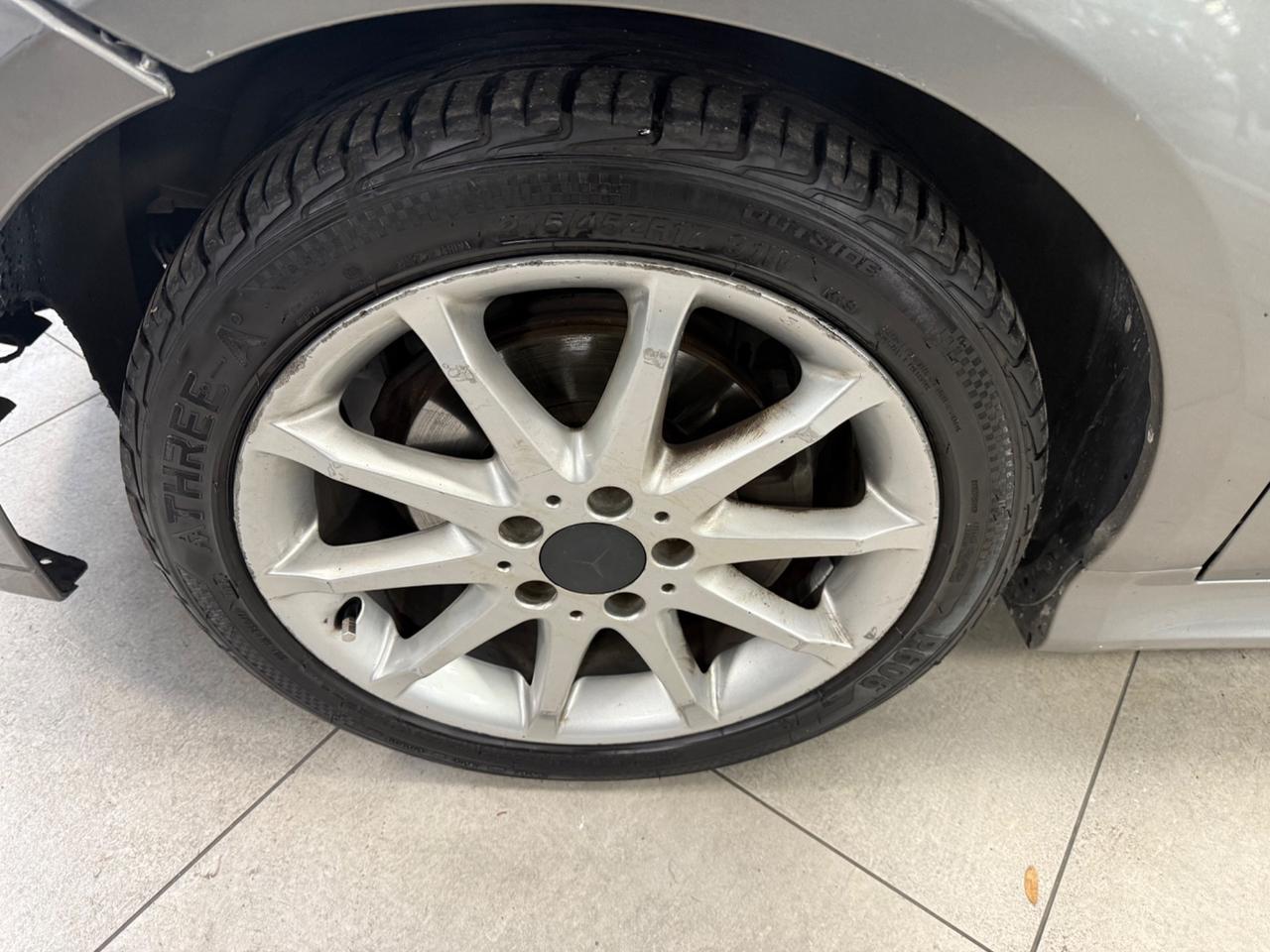 Mercedes-benz B 200 180 CDI Sport 140CV Manuale