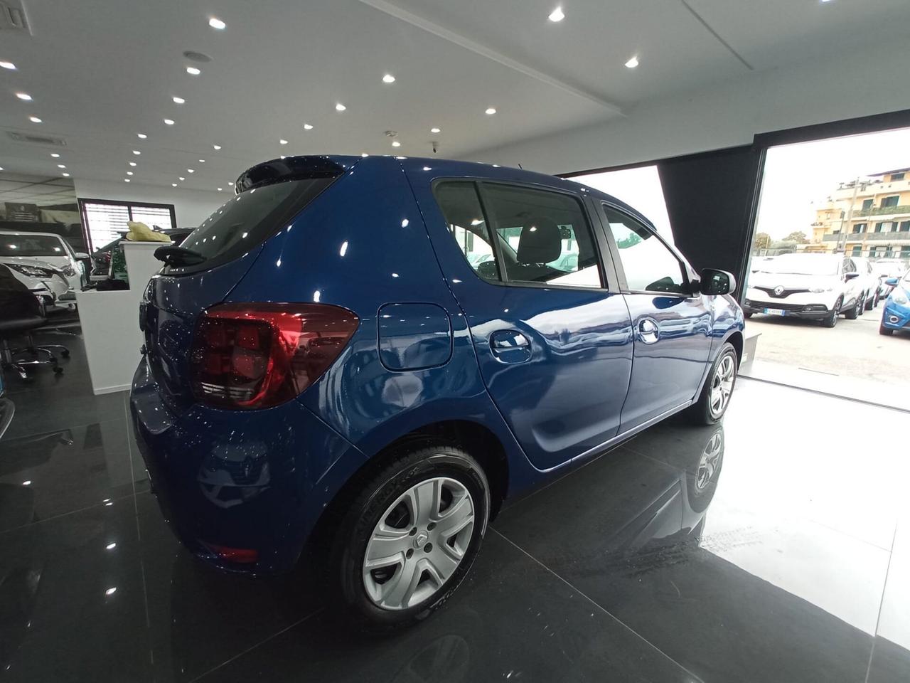 Dacia Sandero Streetway gpl di serie