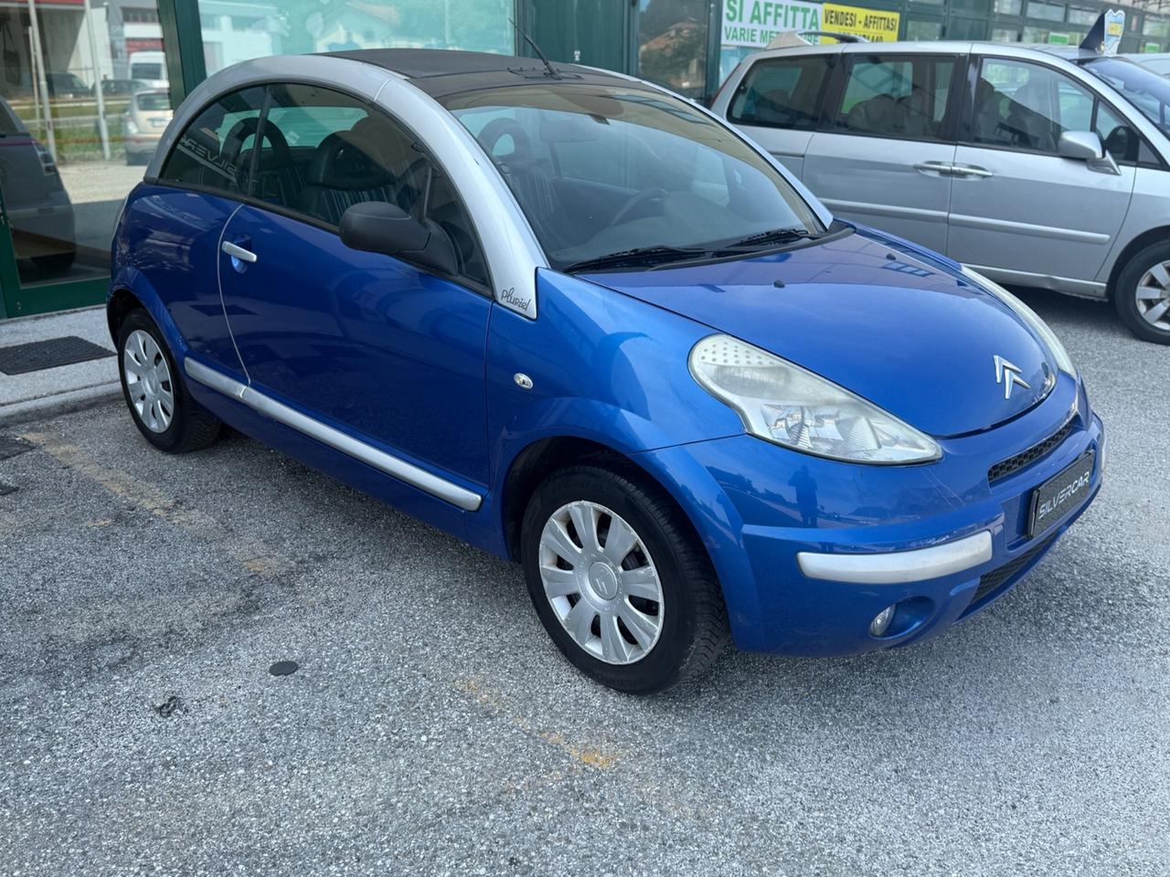 Citroen C3 1.4 Pluriel - Ok Neopatentati