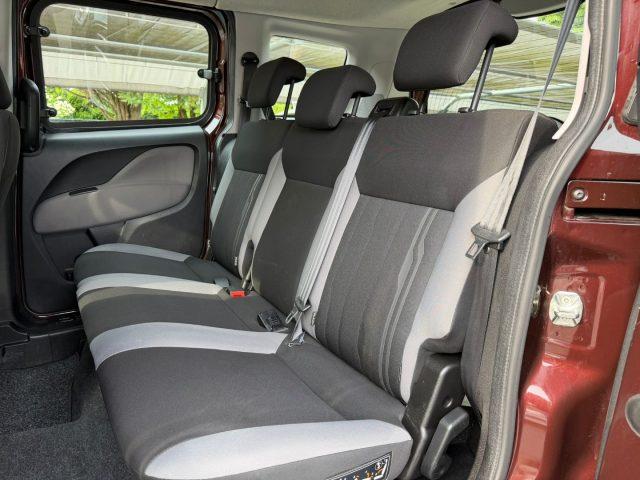 FIAT Doblo Doblò 1.6 MJT 120CV-Gancio Traino