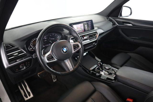 BMW X3 X3 xDrive20d 48V Msport