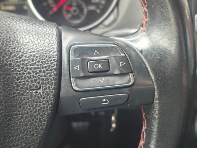 VOLKSWAGEN Golf VI 2.0 TDI 140CV DPF 5p. Highline PELLE Navi TEL
