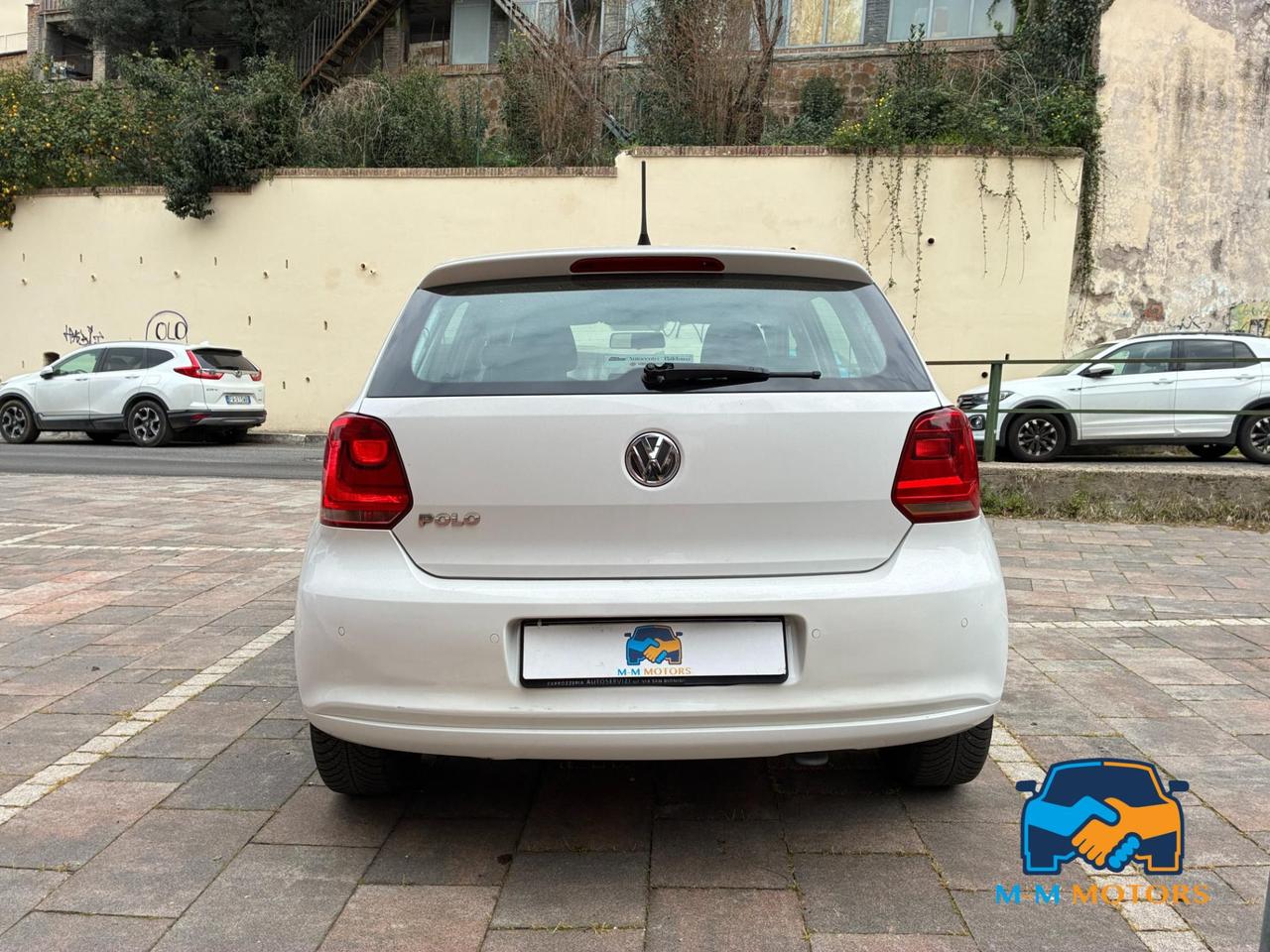 Volkswagen Polo Polo 5p 1.2 Tech&Sound 60 cv
