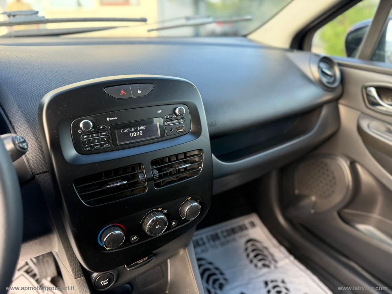 RENAULT Clio 1.2 5p. GPL WAVE