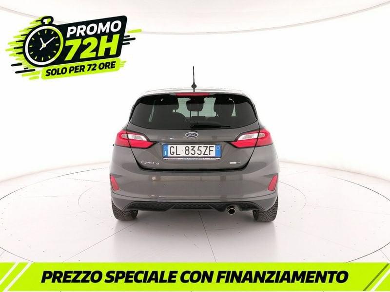 Ford Fiesta 5p 1.0 ecoboost h ST-Line 125cv