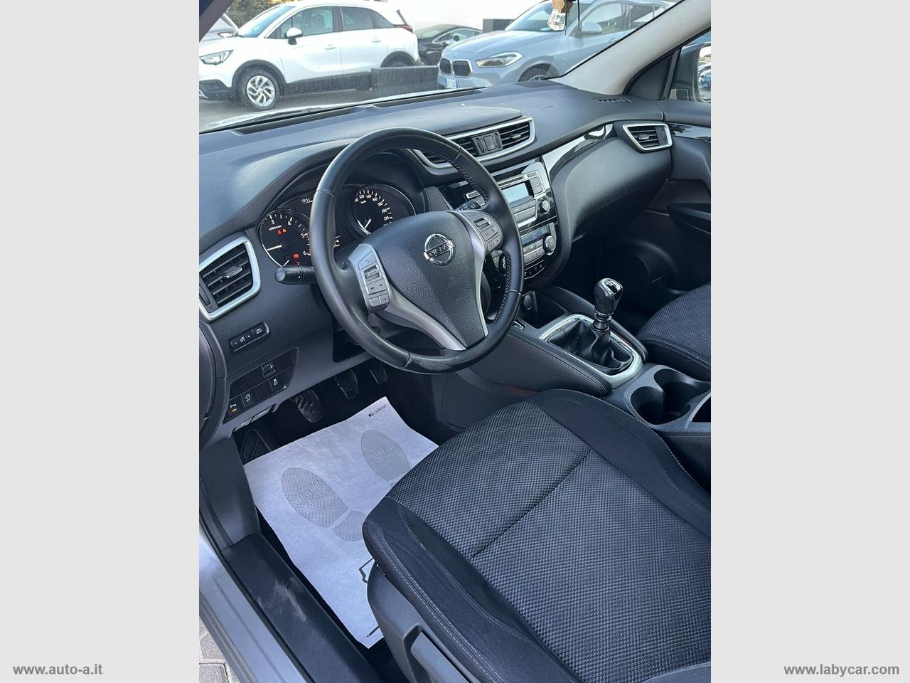 NISSAN Qashqai 1.5 dCi Acenta