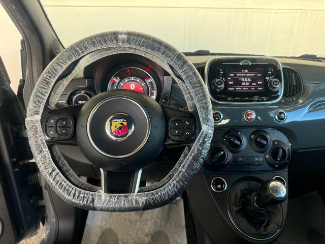 ABARTH 595 1.4 Turbo T-Jet 145 CV