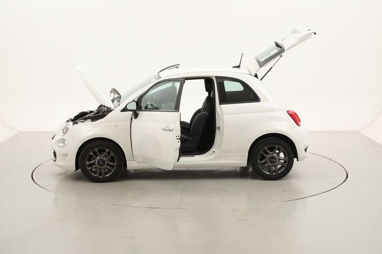 Fiat 500 Hybrid Connect BR441221 1.0 Mild Hybrid 70CV