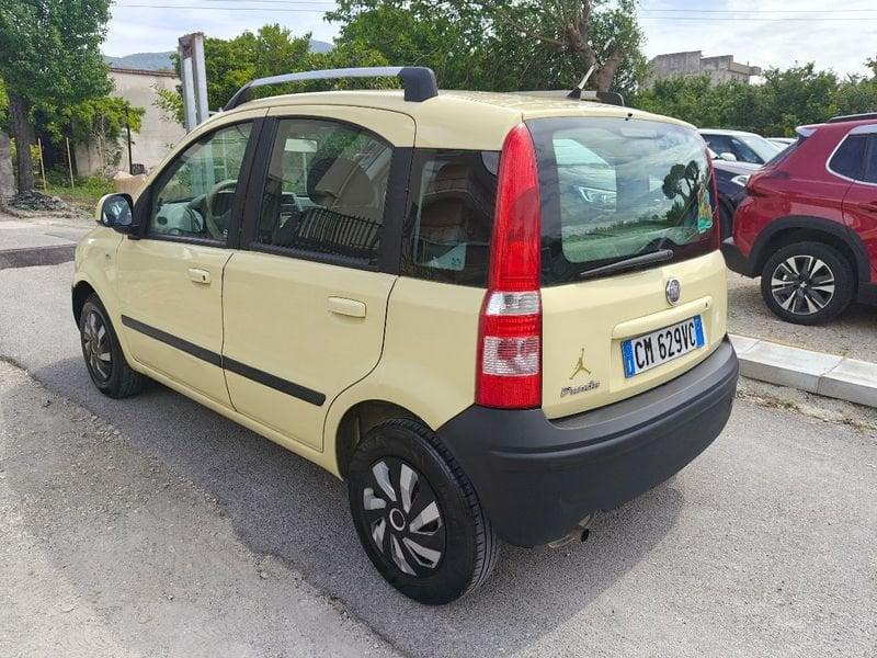 FIAT Panda Panda 1.1 Actual IMPIANTO GPL
